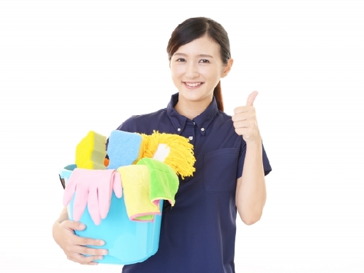 清掃スタッフ大募集!!【週5日＆1日8hの勤務できる方】正社員登...