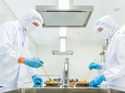 週4日～のスーパーでの惣菜の調理・補助、盛付、ラベル貼り等