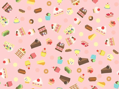 洋菓子販売