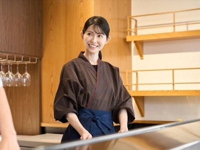 週3日～の落ち着いたとんかつ店でのホール・キッチン