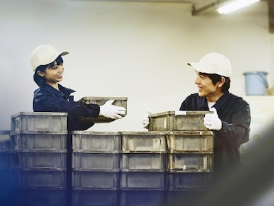 主婦(夫)に嬉しい倉庫内軽作業（日用品のピッキング）