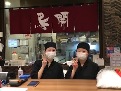 16時まで勤務OKの鶏料理お持ち帰り専門店のホール・キッチン