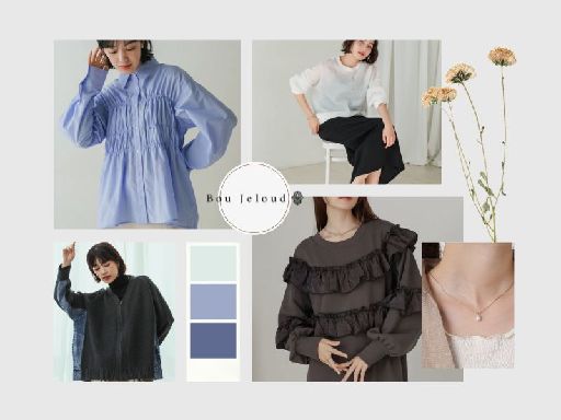 『働いてみたいけどセンスに自信がない・・・』洋服を見て悩んでいる...