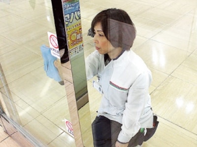 未経験歓迎の駅チカのオフィスビル清掃（本町駅周辺）