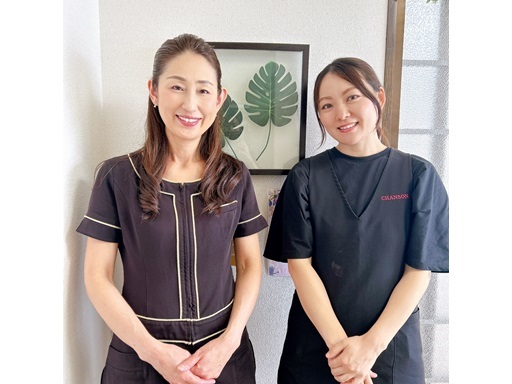 ＼子育てママ活躍／未経験からエステティシャンに♪【週2～/1日2...