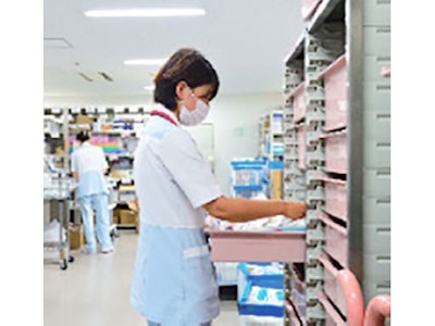 主婦(夫)に嬉しい医療機関での物品管理業務(SPD)　