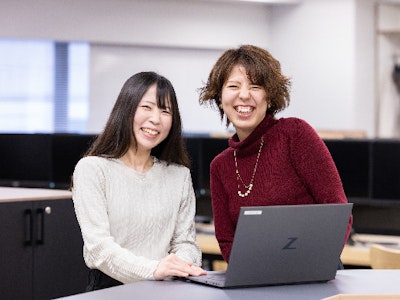 在宅ワークの短時間OKのスキルが身につくクリエイティブ業務