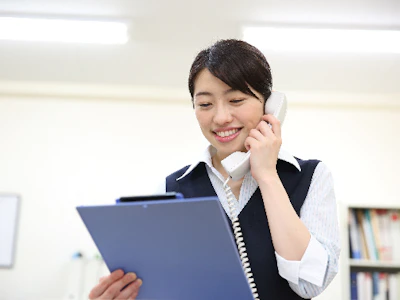 職場の画像