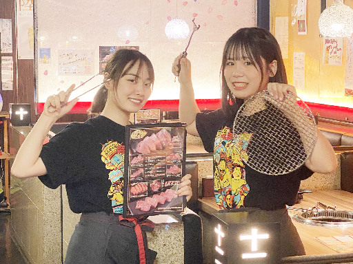 港南台♪週2～×1日4h～OK！《人気の焼き肉店でホール＆キッチ...