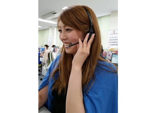 土日休み・残業なし高時給★！既存顧客（法人企業）に電話をか…