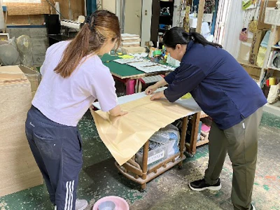 職場の画像