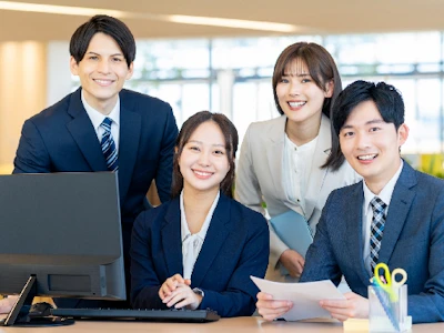 職場の画像
