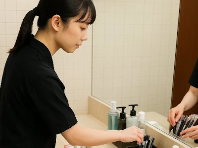 職場の画像