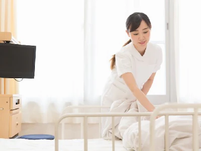 職場の画像