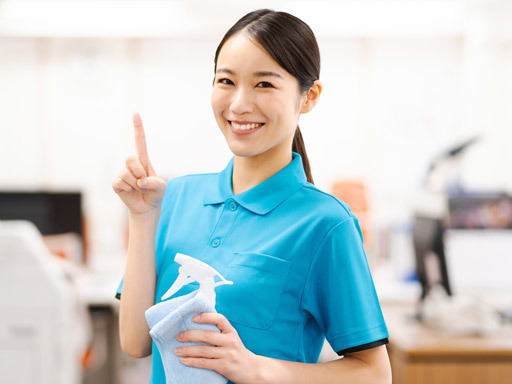 時給1,300円★未経験から始められる♪清掃スタッフ★武蔵小杉駅...