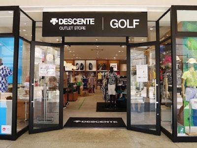 スポーツウェア販売