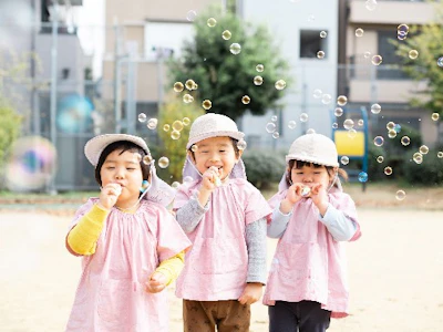 保育園での事務スタッフ