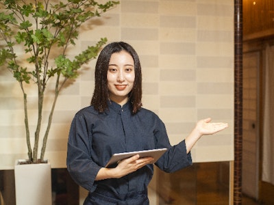 主婦(夫)に嬉しい和洋食料理店の店舗スタッフ