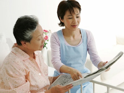 週4日～の介護士