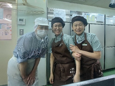 週2日～のキッチンスタッフ