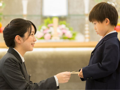 週3日～のセレモニーのアシスタントスタッフ