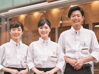 やよい軒のキッチンスタッフ