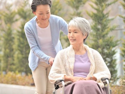 完全オーダーメイドの訪問介護