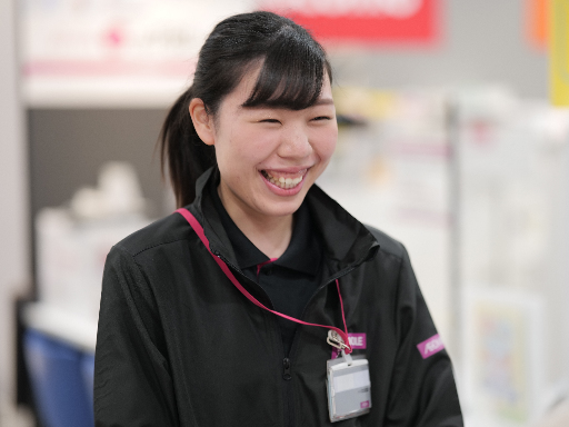 時短勤務♪イオンモバイル・スマホ販売スタッフ【パート】朝～夕方ま...