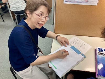 ブランクOKの個別指導塾で高校生の英語を担当する塾講師