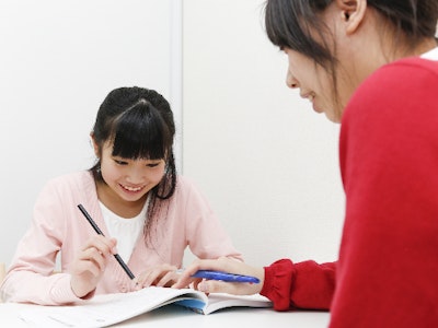 主婦(夫)に嬉しい発達障害個別指導塾の塾講師