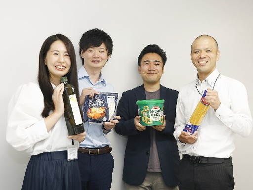 【食品業界での検査業務経験者大歓迎！】神戸物産本社で働く★完全週...