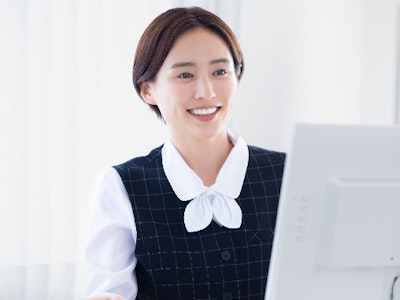 主婦(夫)歓迎の薬局受付事務スタッフ
