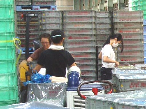 【週3日～×3h～】未経験歓迎◎《倉庫内作業スタッフ》を募集☆＼...