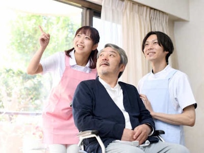 週4日～の特別養護老人ホームの介護職（派遣）
