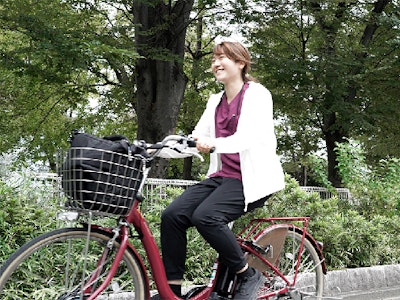 作業療法士　訪問