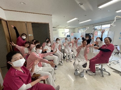 週3日～の院内クリーンスタッフ
