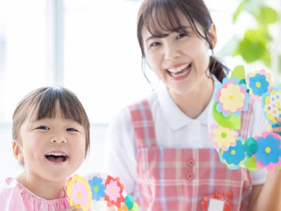 放課後等デイサービスで送迎・療育支援パート