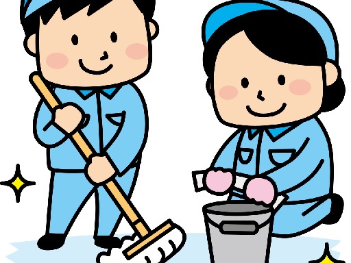 【大宮駅～徒歩7分】午前中のみ！オフィスビル内の清掃staffの...