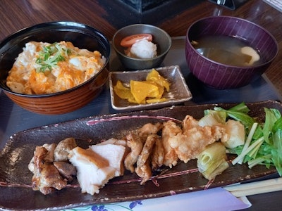 15時まで勤務OKの焼き鳥屋さんのホール・ランチ帯の調理補助