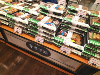 主婦(夫)に嬉しい弁当販売スタッフ