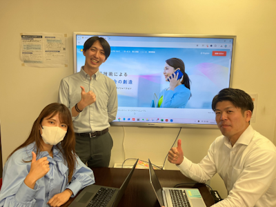 在宅ワークの完全在宅での営業スタッフ