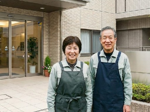 【短時間でOK】 寮での調理補助のお仕事! 家事スキルがそのまま...