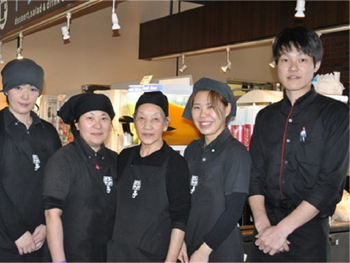 【午前中から勤務OK！週2日～】オープン前の開店準備で接客なし！...