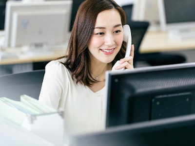 週3日～のお中元ギフトの電話受付スタッフ（デスクワーク）短期