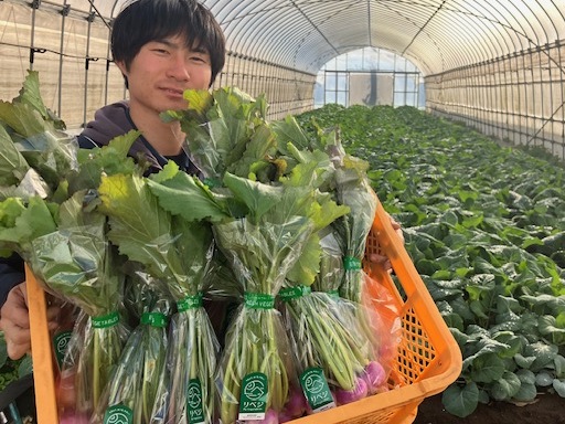 【緑に囲まれてリフレッシュ♪】午前中のみでOK！＼週3回の農作業...