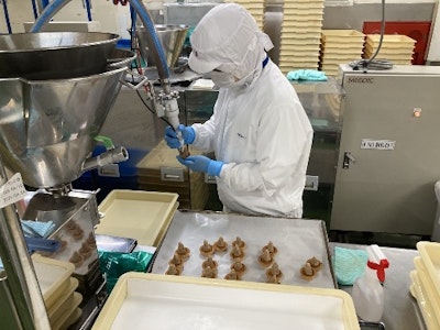 17時まで勤務OKのスイーツの製造・軽作業スタッフ