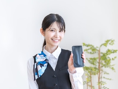 未経験歓迎の携帯ショップ　接客・販売スタッフ