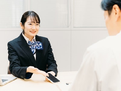 主婦(夫)歓迎の携帯ショップでのご案内・契約・販売のお仕事