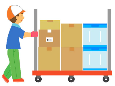 搬入・搬出・積み込み作業