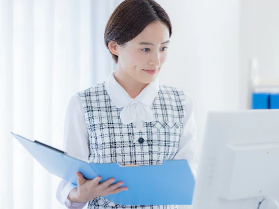 職場の画像
